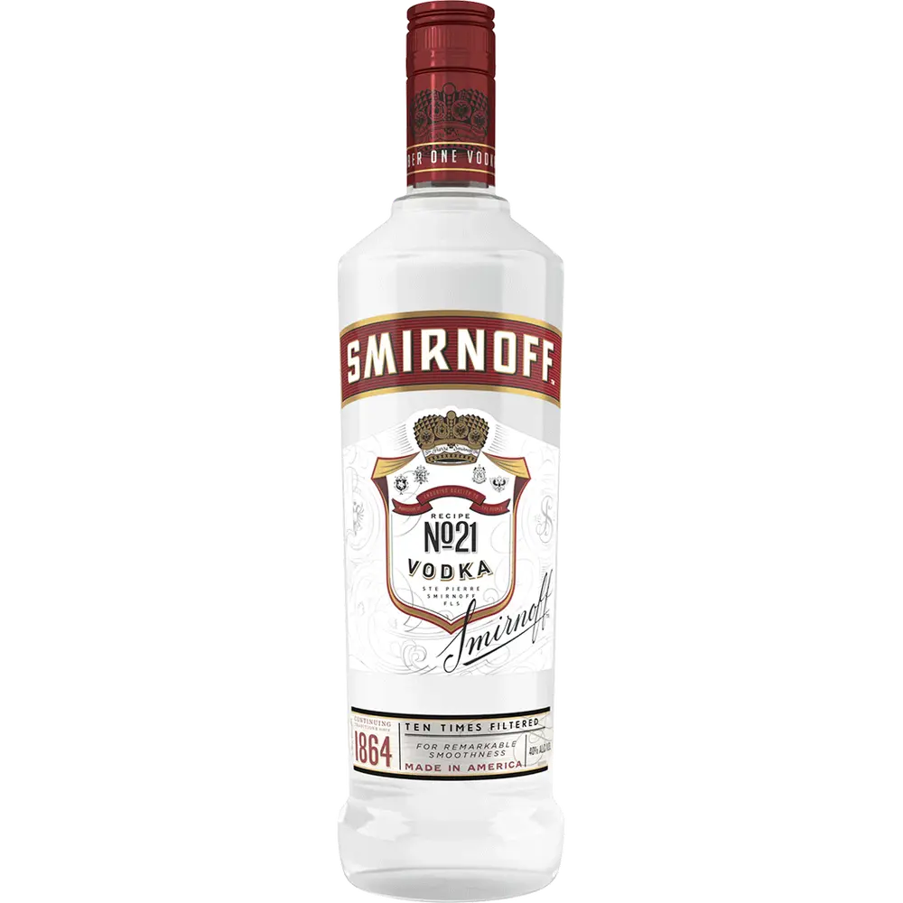 Smirnoff Vodka