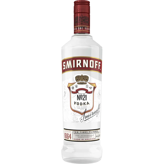 Smirnoff Vodka