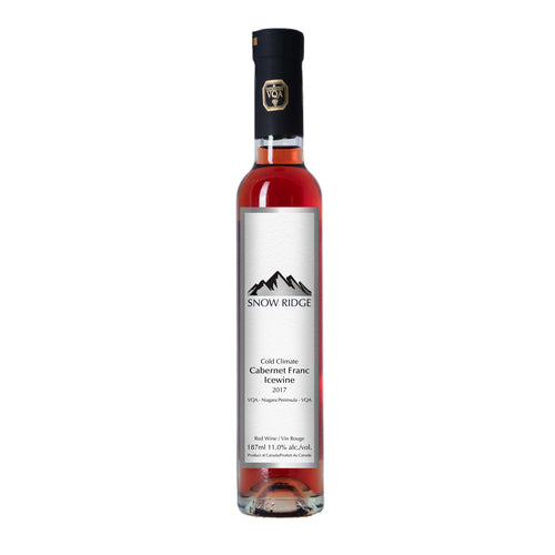 Snow Ridge Cabernet Franc Icewine