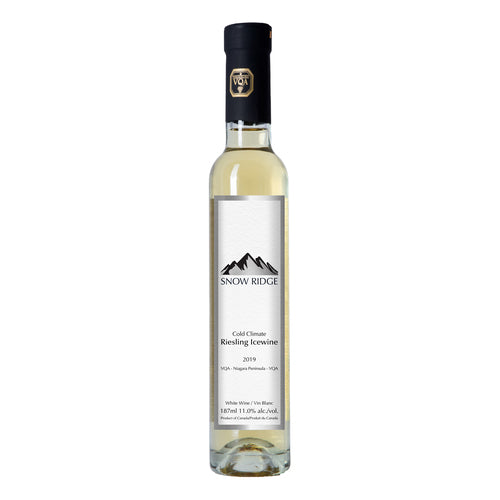 Snow Ridge Riesling Ice Wine