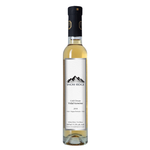 Snow Ridge Vidal Icewine