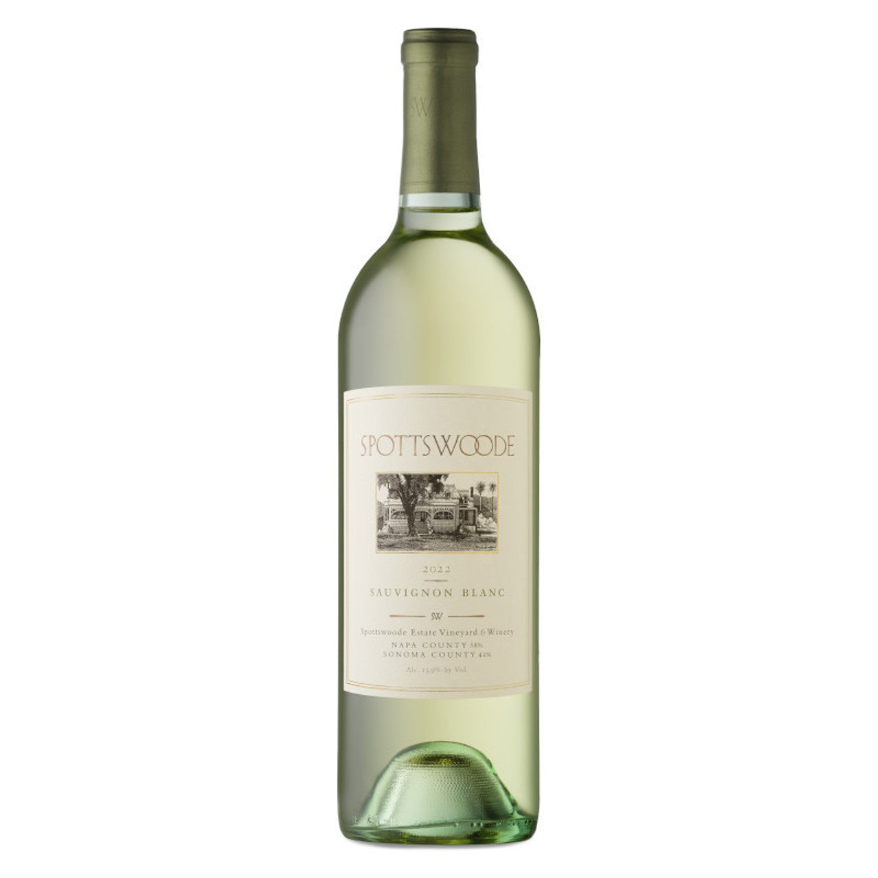 Spottswoode Sauvignon Blanc