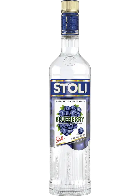 Stoli Blueberi