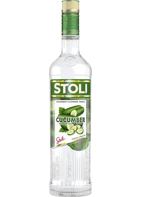 Stoli Cucumber