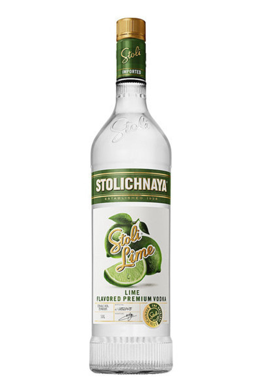 Stoli Lime