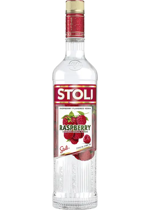 Stoli Raspberry