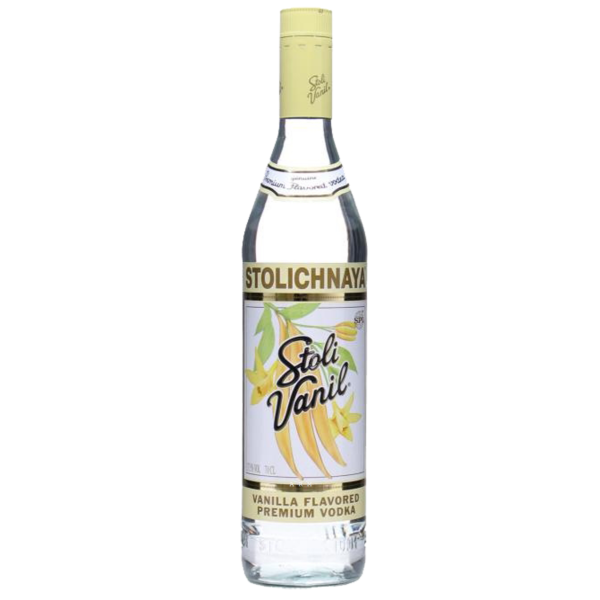 Stoli Vanilla