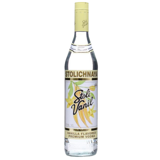 Stoli Vanilla