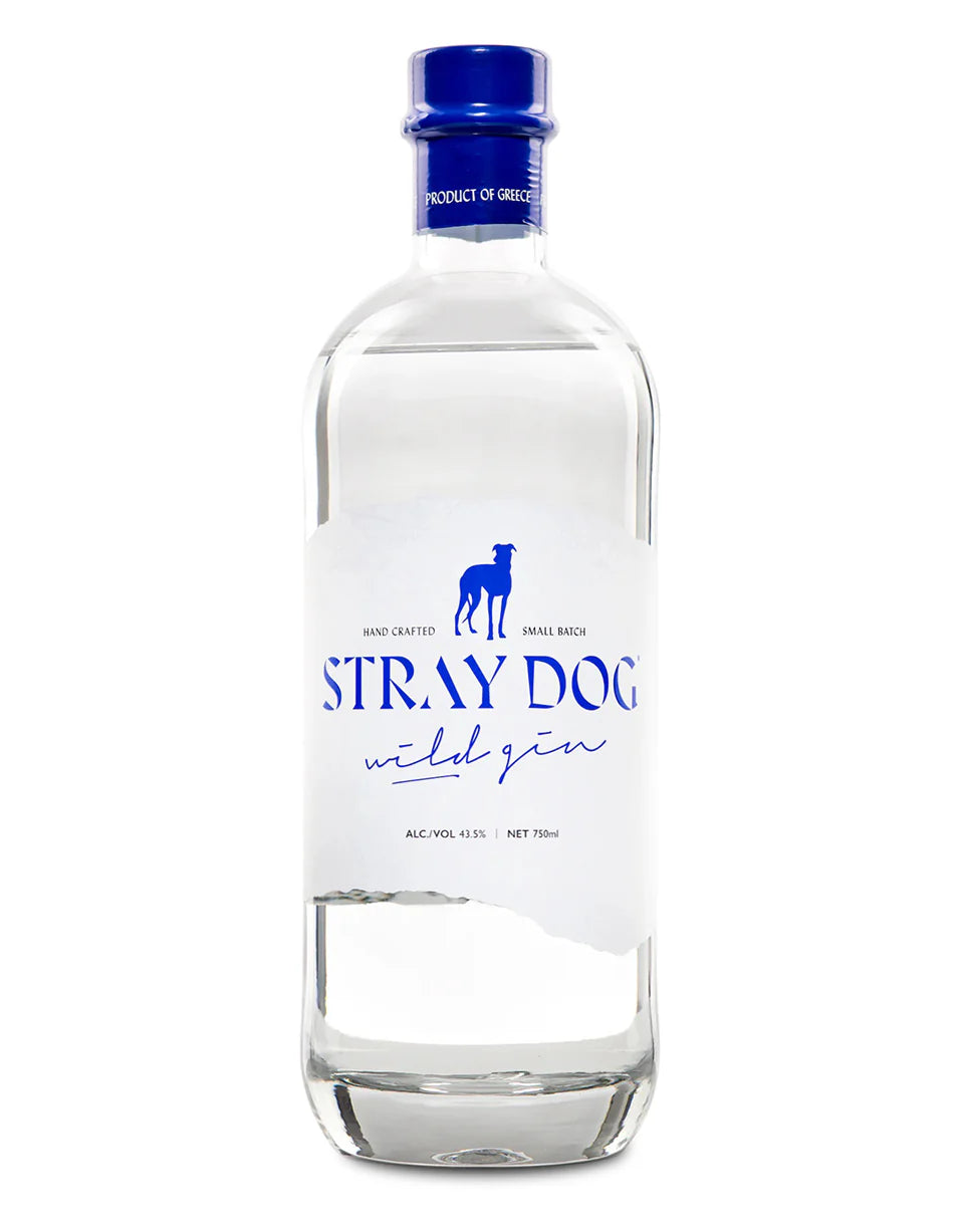 Stray Dog Wild Gin