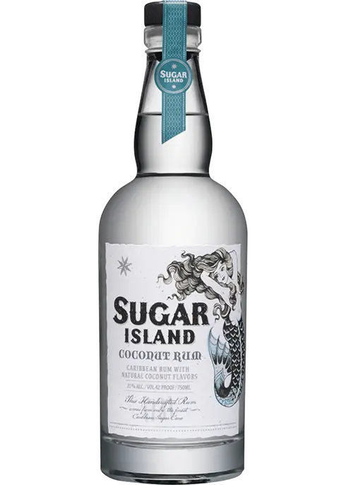 Sugar Island Coconut Rum