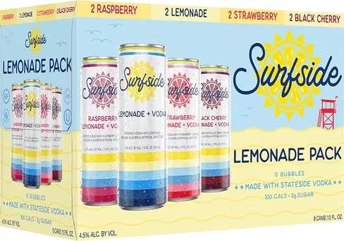 Surfside Lemonade Pack