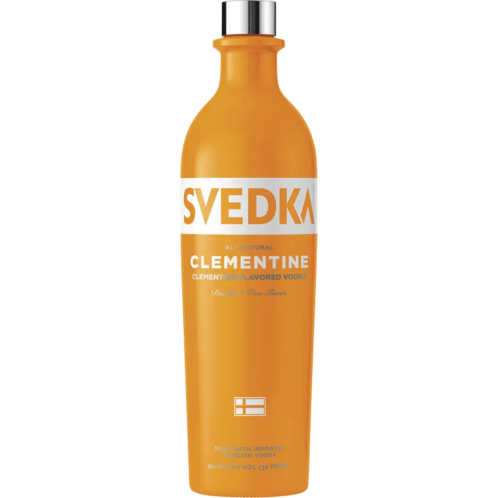 Svedka Clementine