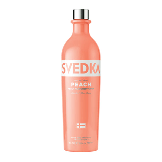 Svedka Peach