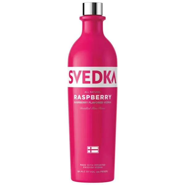 Svedka Raspberry