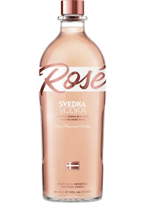 Svedka Rosè