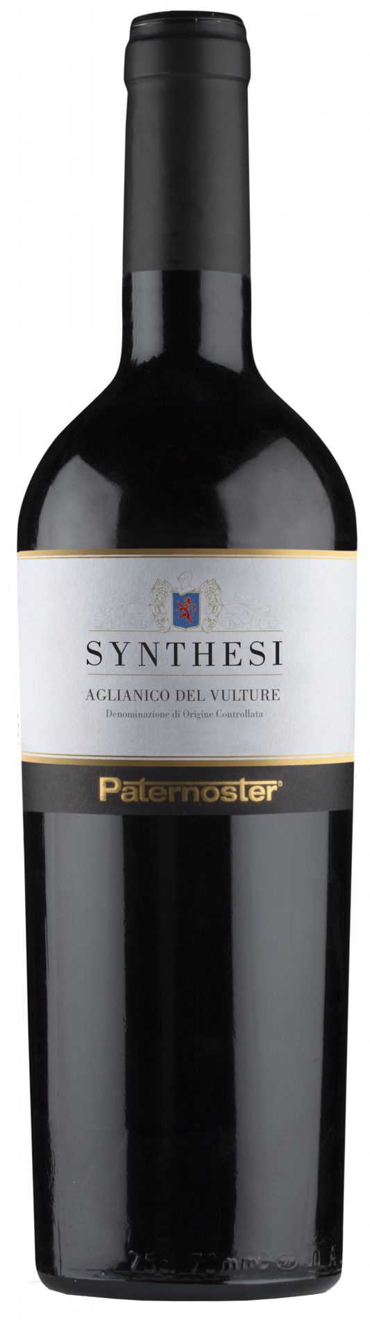 Synthesi Pasternoster Aglianico