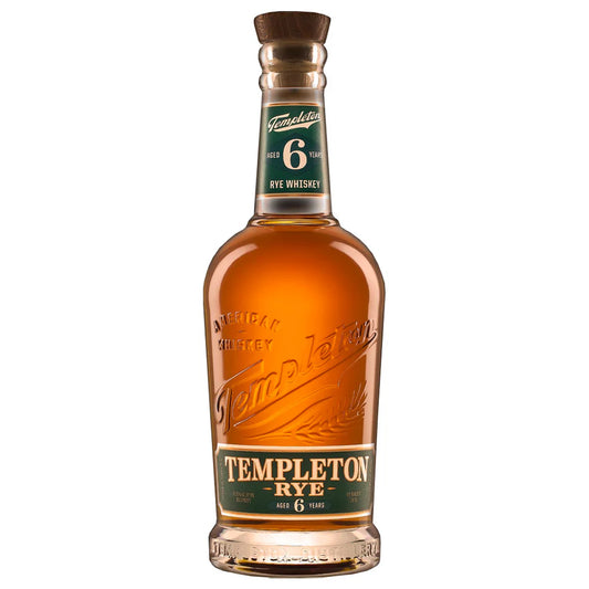 Templeton Rye 6 Year