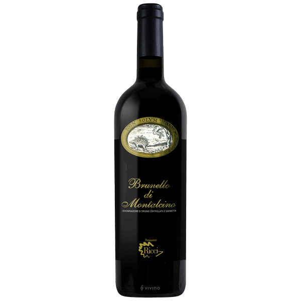 Tenimenti Ricci Brunello di Montalcino 2017