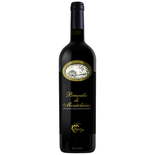 Tenimenti Ricci Brunello di Montalcino 2017