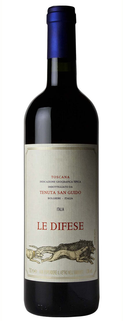 Tenuta San Guido Le Difese