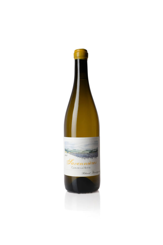 Thibaud Clos de la Hutte Savennieres