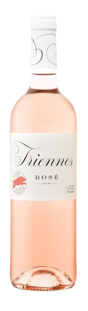Triennes Rosé
