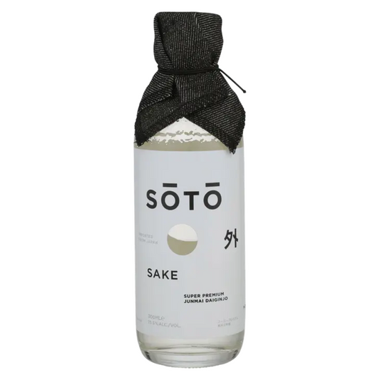 SOTO Junmai Daiginjo Sake