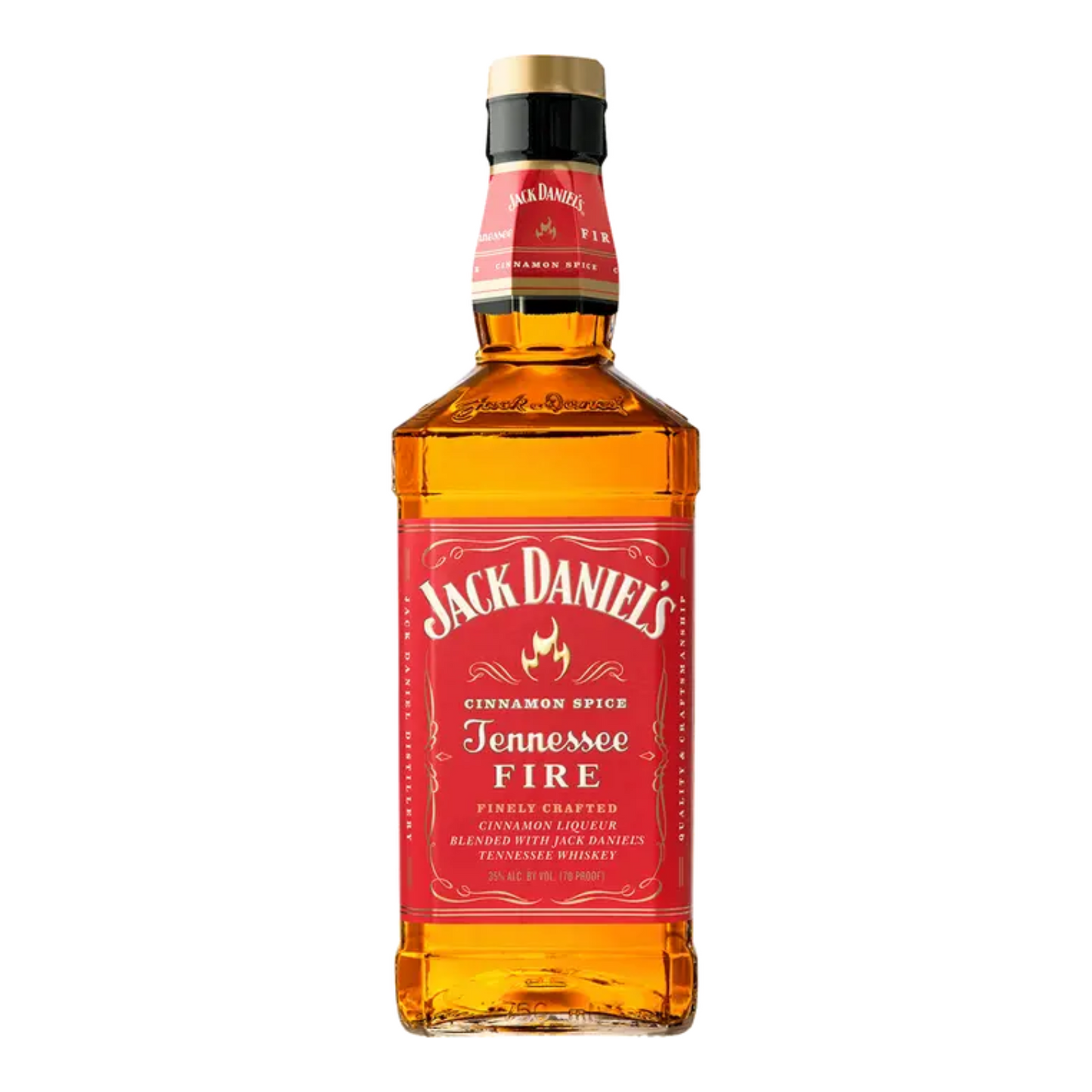 Jack Daniels Tennessee Fire