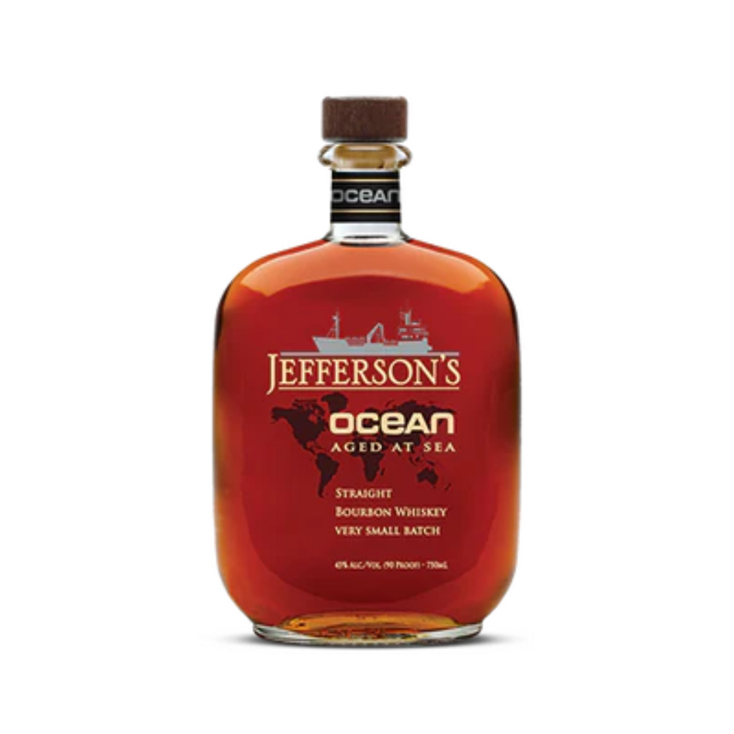 Jefferson’s Ocean Aged At Sea