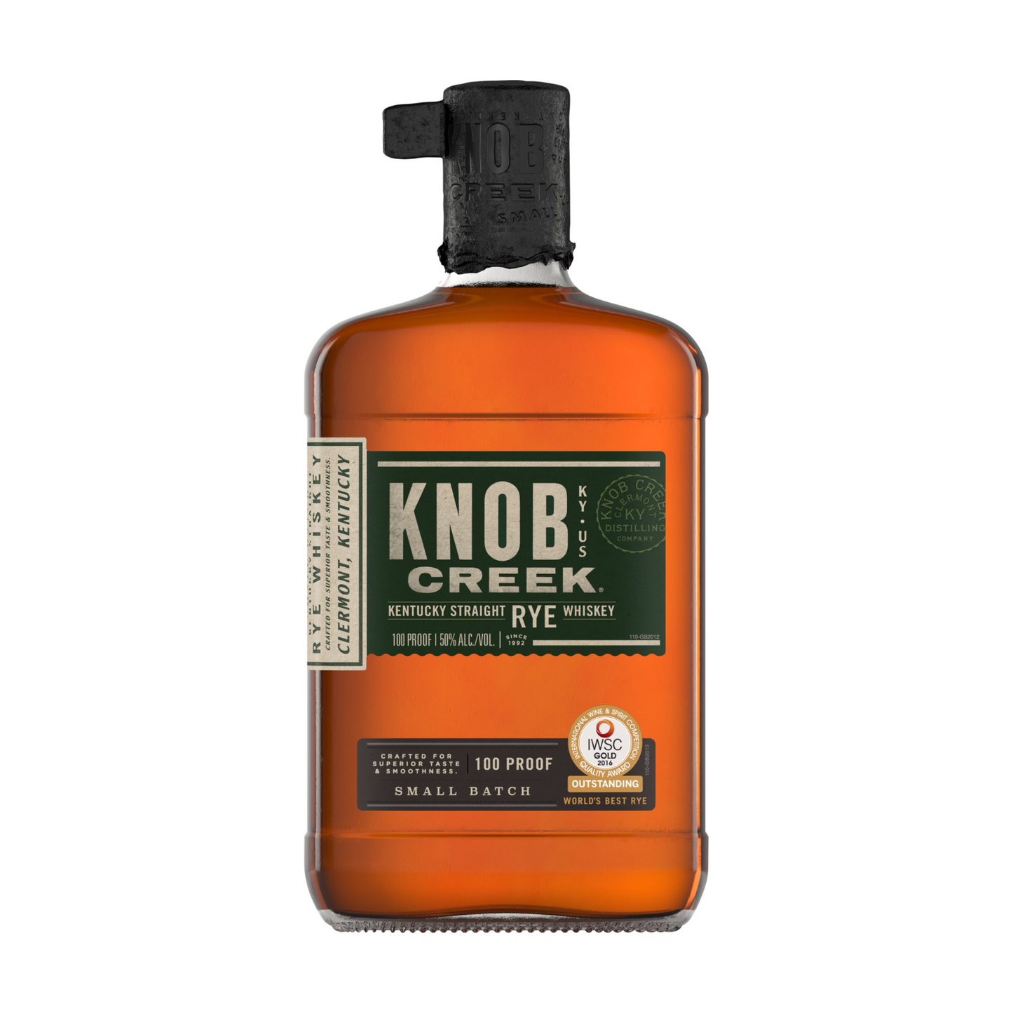 Knob Creek Rye