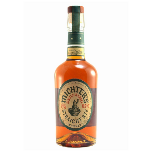 Michters Rye