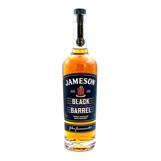 Jameson Black Barrel