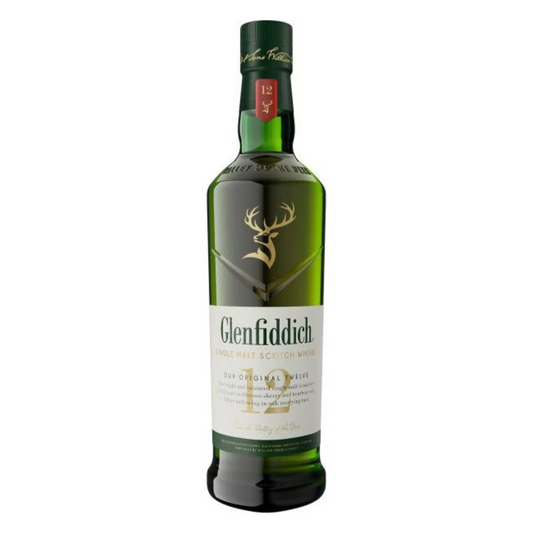 Glenfiddich 12