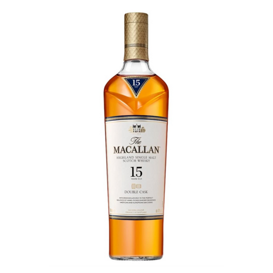 Macallan 15 Double Cask