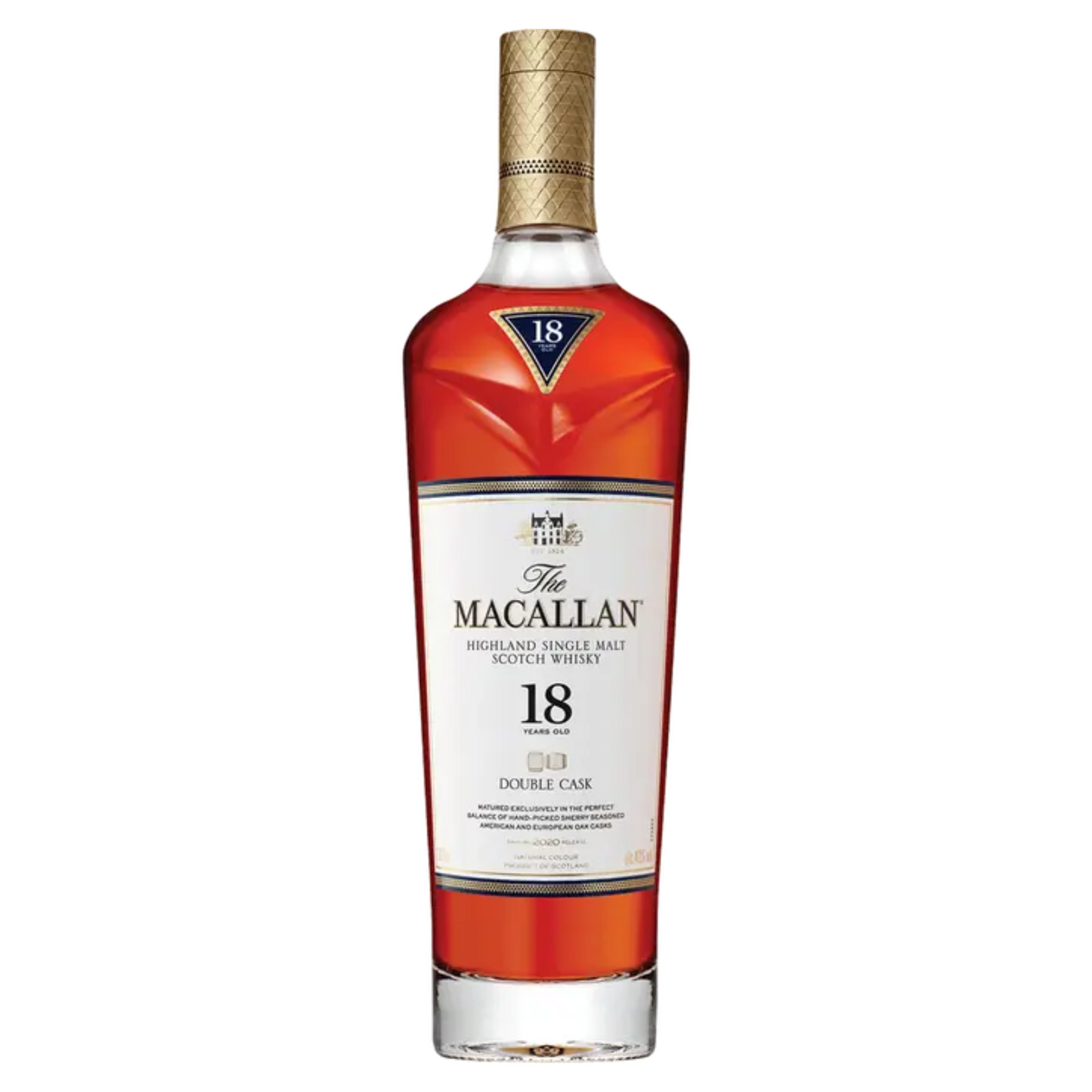 Macallan 18 Double Cask