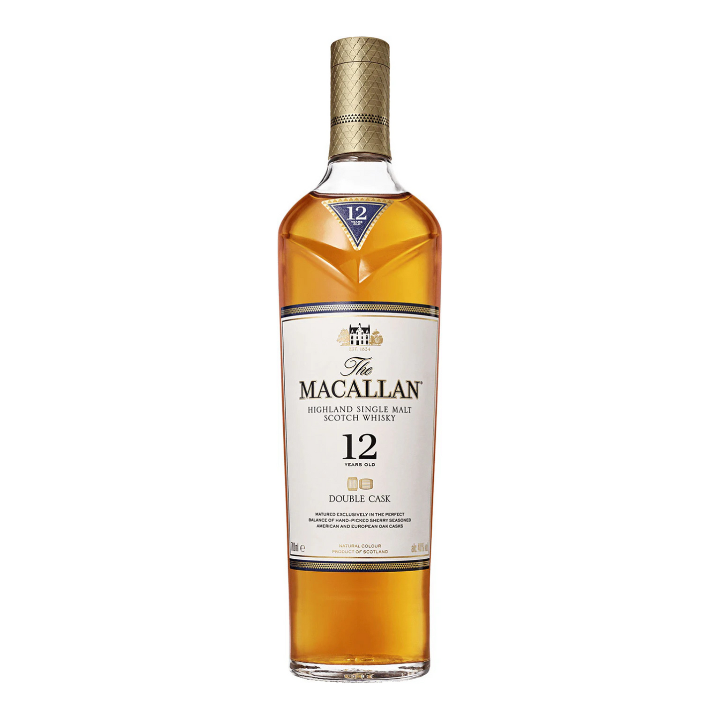 Macallan Double Cask 12 Year