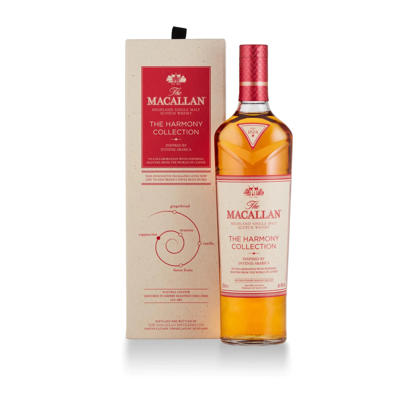 Macallan Harmony Collection