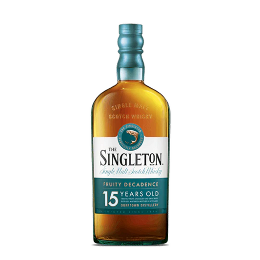 Singleton 15 Year