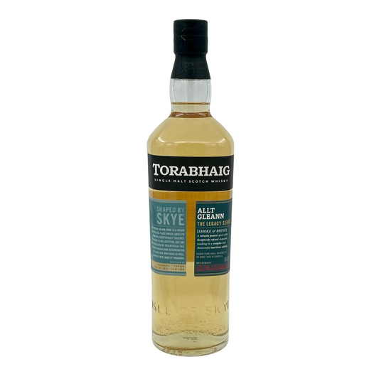 Torabhaig Legacy Series Allt Gleann