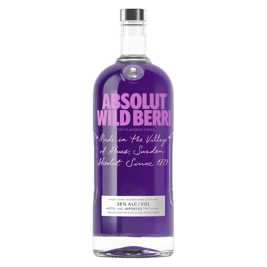 Absolut Wild Berri