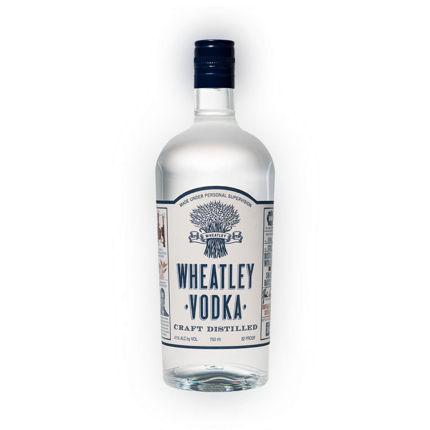 Wheatley Vodka