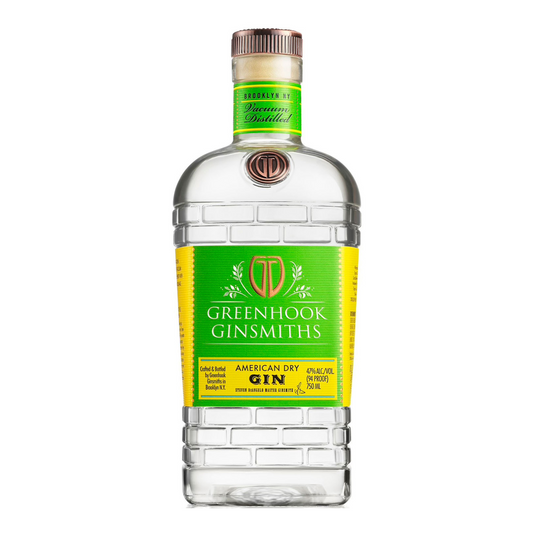 Greenhook Ginsmiths American Dry Gin