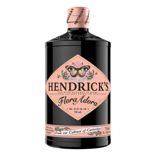 Hendrick's Flora Adora Gin