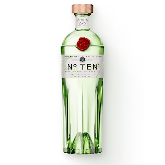 Tanqueray No. Ten