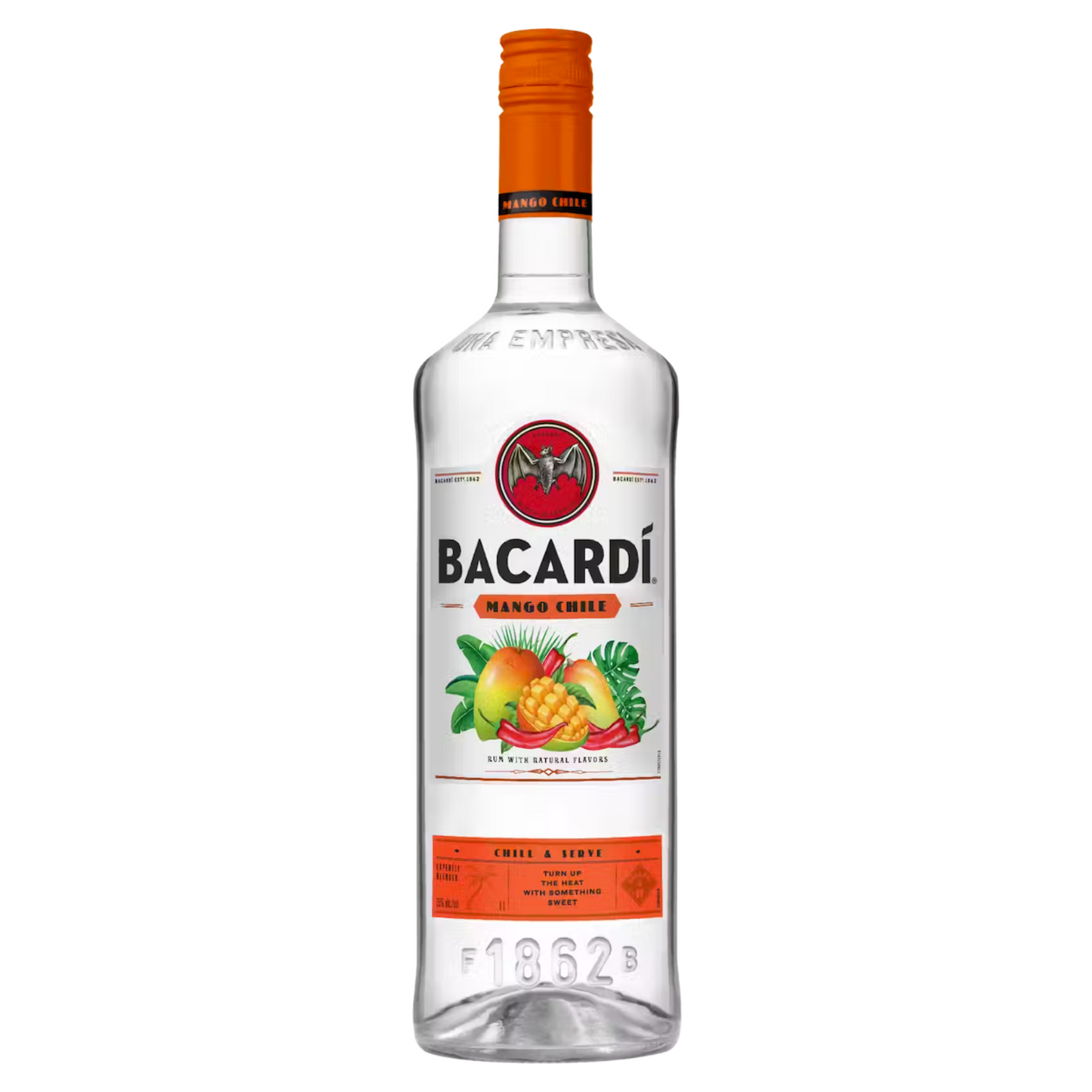 Bacardi Mango Chile