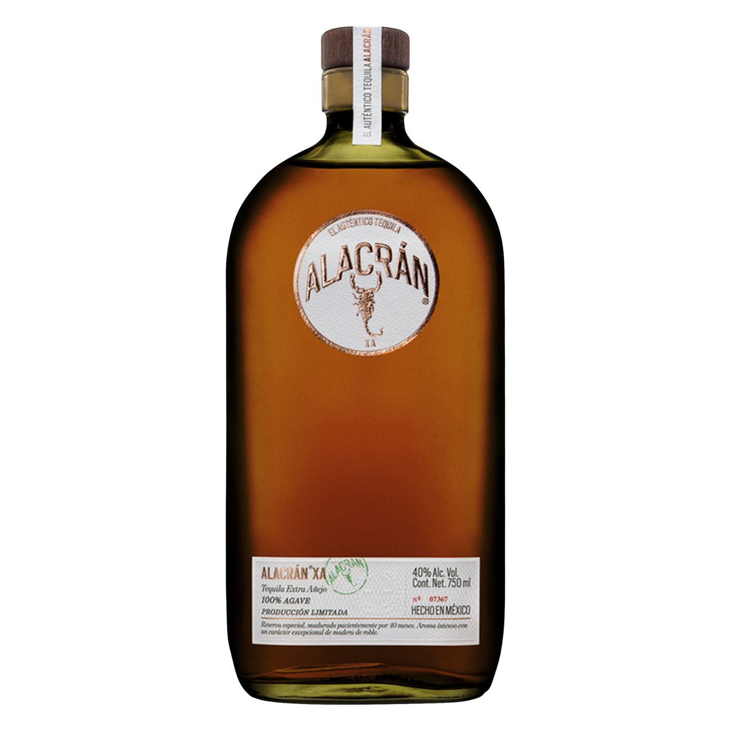 Alacran Extra Anejo