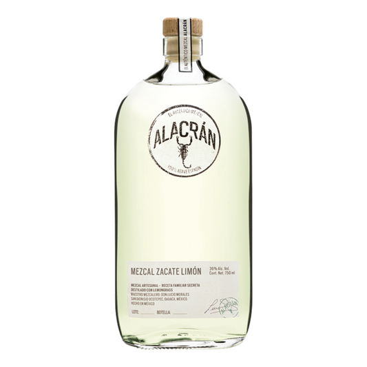 Alacran Lemongrass Mezcal