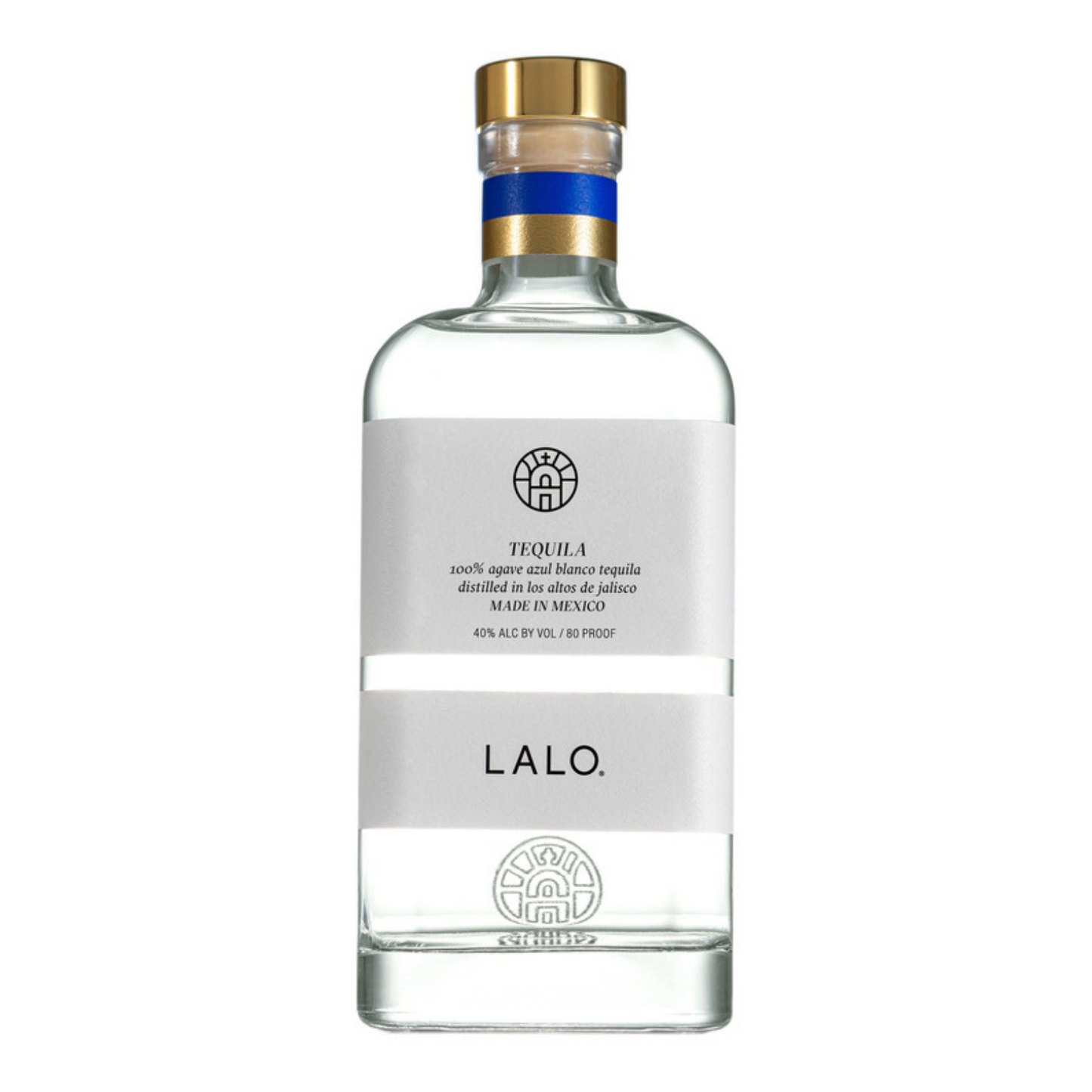 Lalo Blanco Tequila