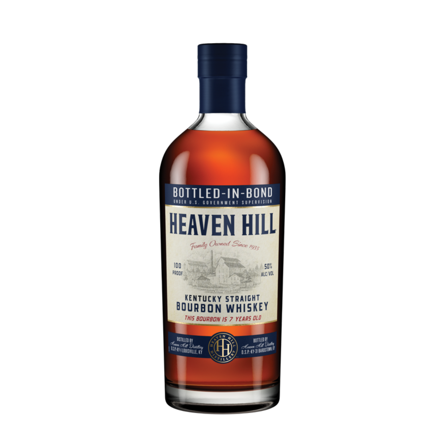 Heaven Hill Kentucky Straight Bourbon