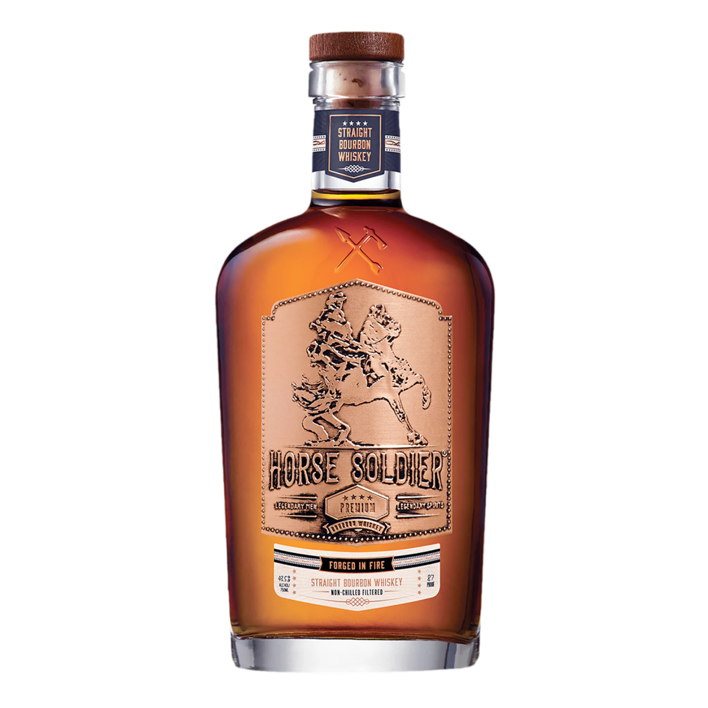 Horse Soldier Straight Bourbon Whiskey